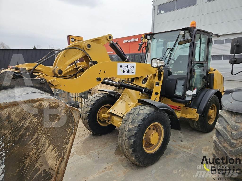 CAT 906 M Cargadoras sobre ruedas