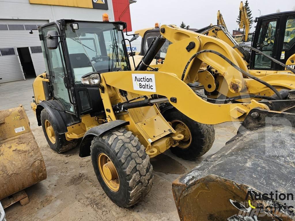 CAT 906 M Cargadoras sobre ruedas