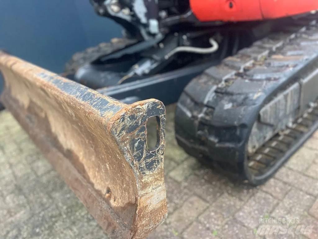 Kubota Kx057 Mini excavadoras < 7t