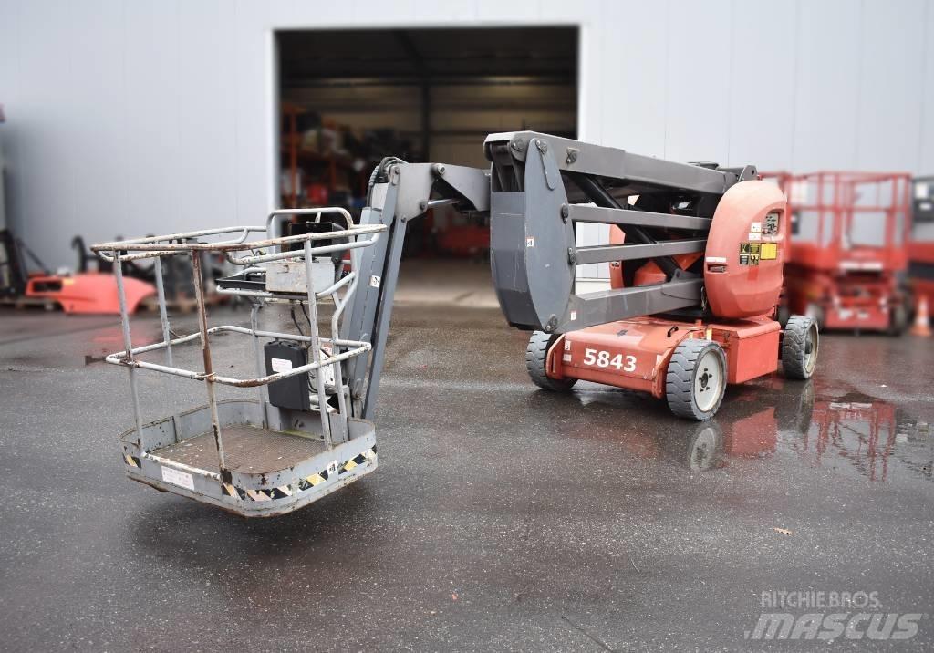 Manitou 150 AETJC Plataforma de trabajo articulada