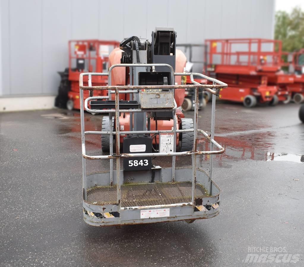 Manitou 150 AETJC Plataforma de trabajo articulada