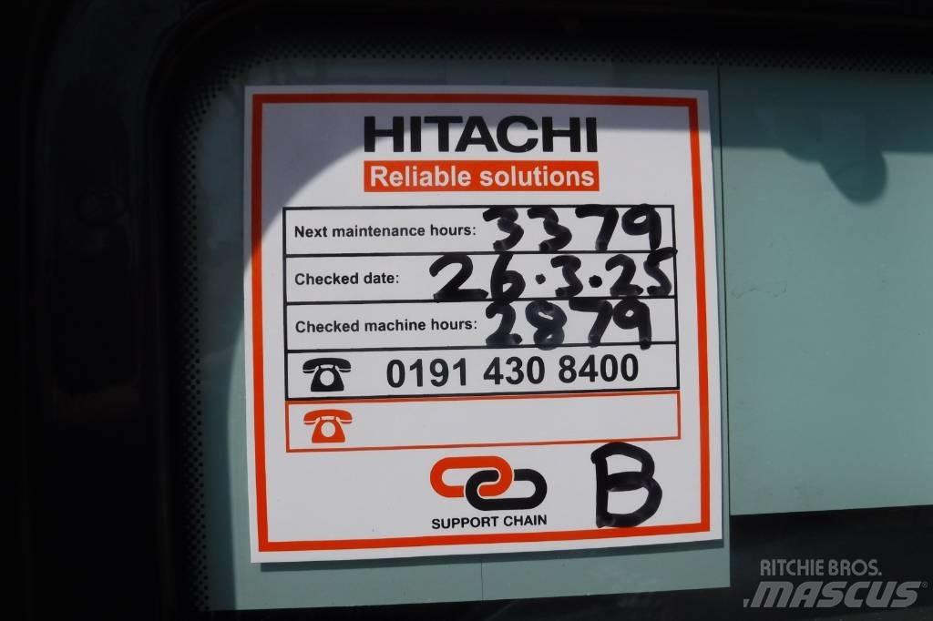 Hitachi ZX 210 LC-7 Excavadoras de cadenas