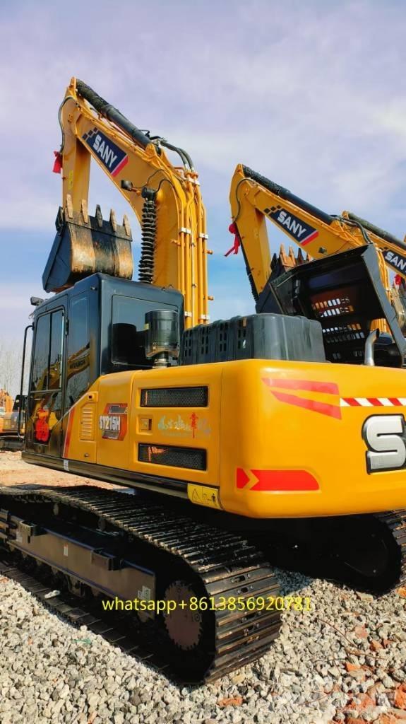 Sany SY 215 H Mini excavadoras < 7t