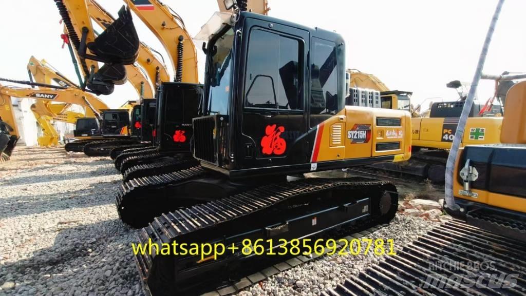 Sany SY 215 H Mini excavadoras < 7t