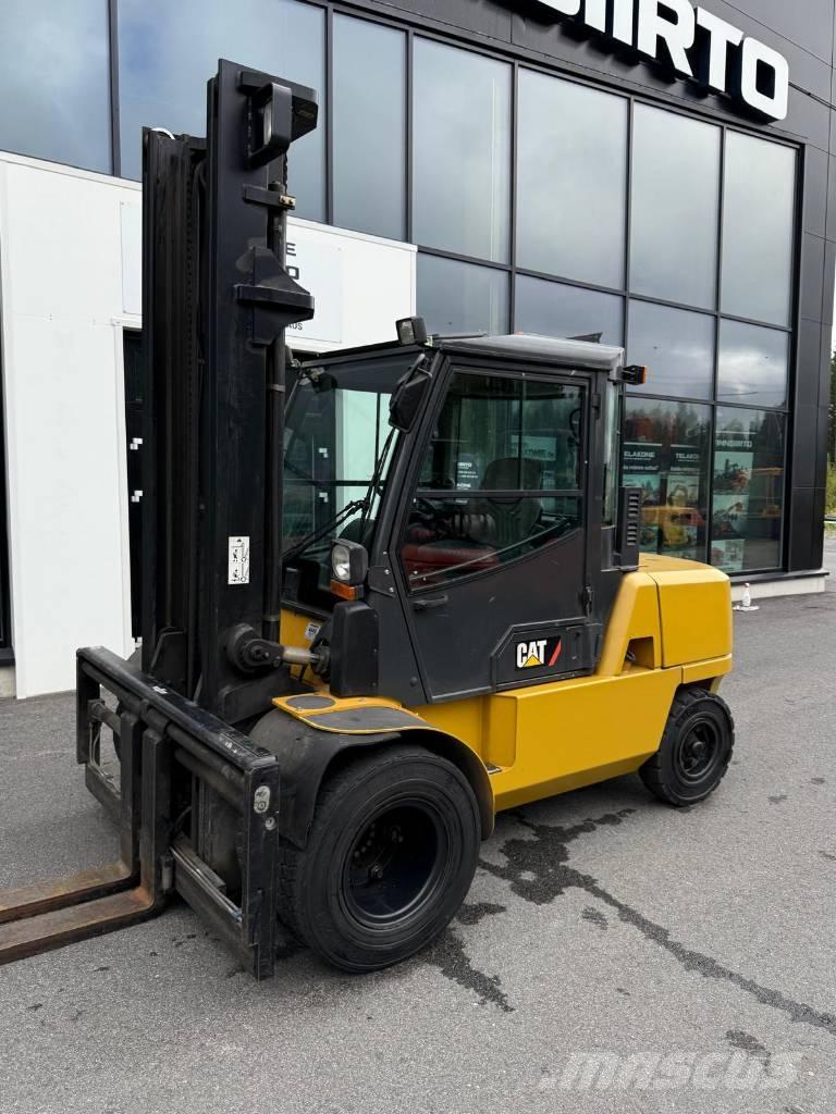 CAT DP50K2 Carretillas diesel