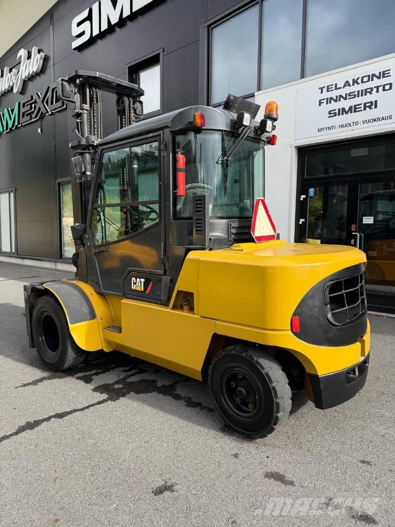 CAT DP50K2 Carretillas diesel
