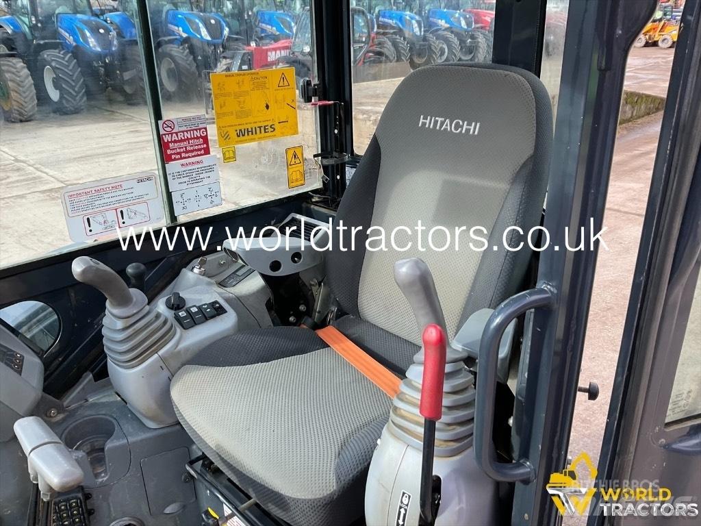 Hitachi ZX 33 U Mini excavadoras < 7t