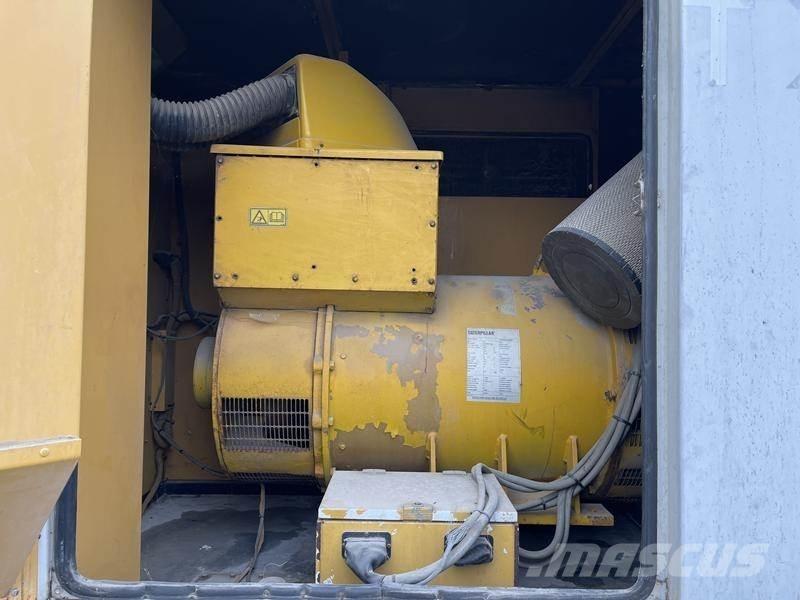 CAT C 18 - 700 Generadores diesel