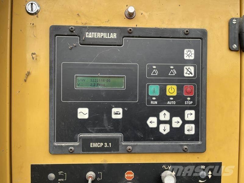 CAT C 18 - 700 Generadores diesel