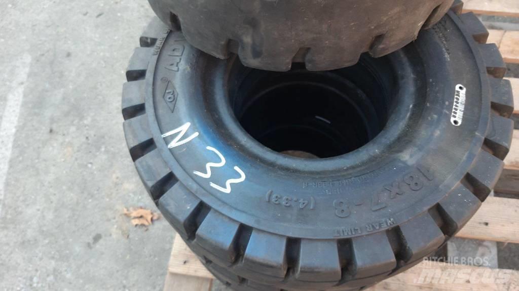  KARGOK3 18X7-8 Neumáticos, ruedas y llantas