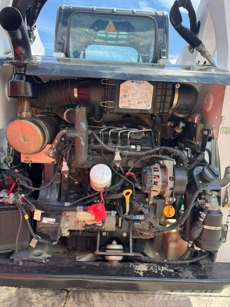 Bobcat T595 Minicargadoras