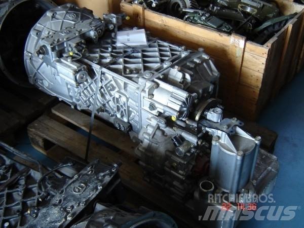 ZF 16 S 221 IT new Cajas de cambios