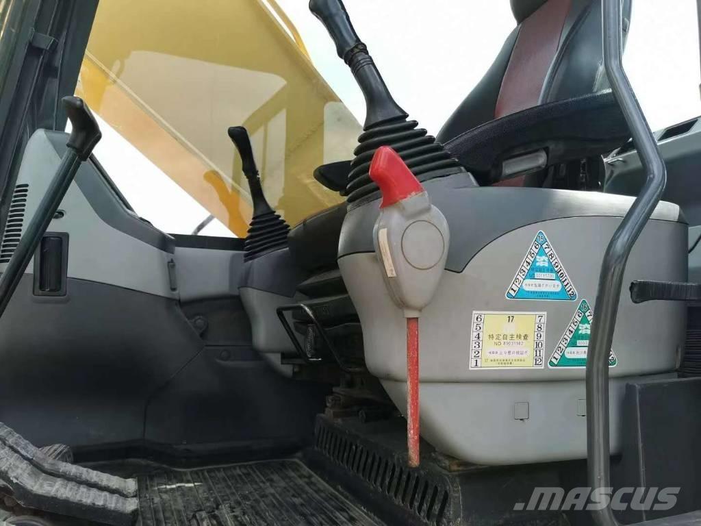 Komatsu PC 200 Excavadoras de cadenas