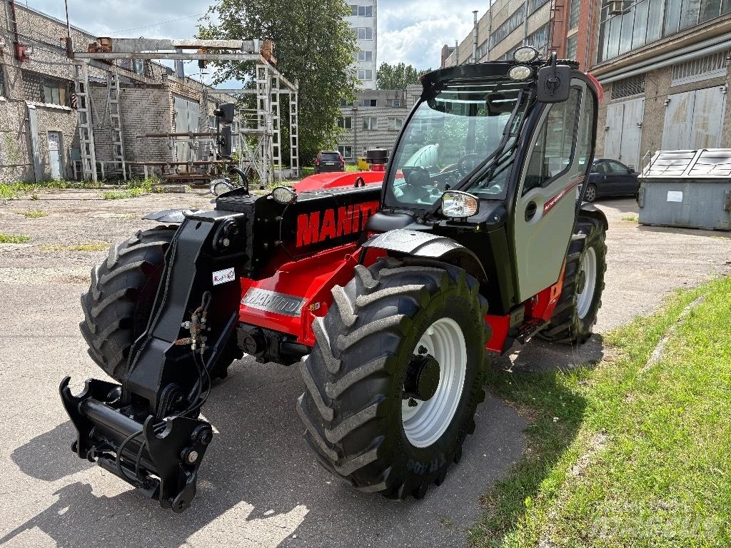 Manitou MLT737-130PS+ Manipuladores telescópicos agrícolas