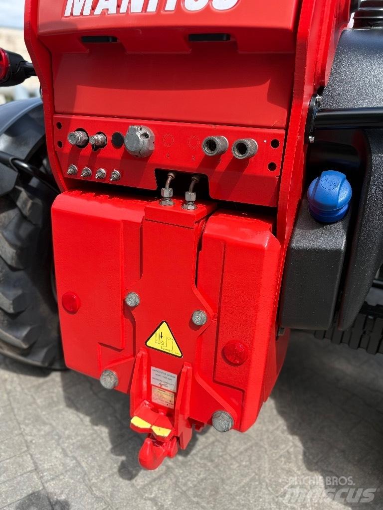 Manitou MLT737-130PS+ Manipuladores telescópicos agrícolas