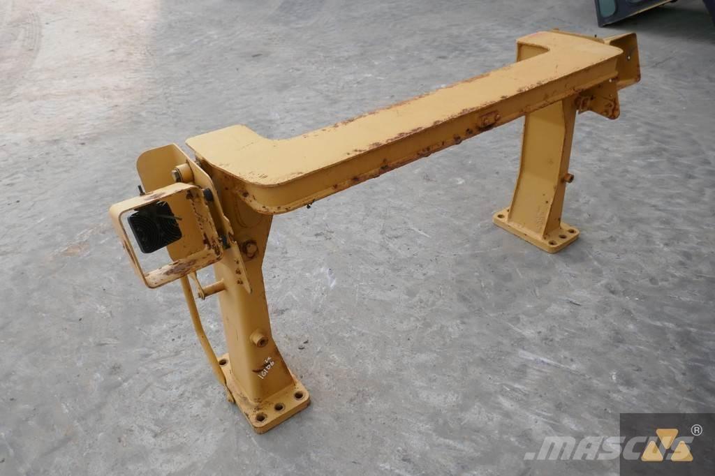 CAT 208-8705 Cabinas e interior