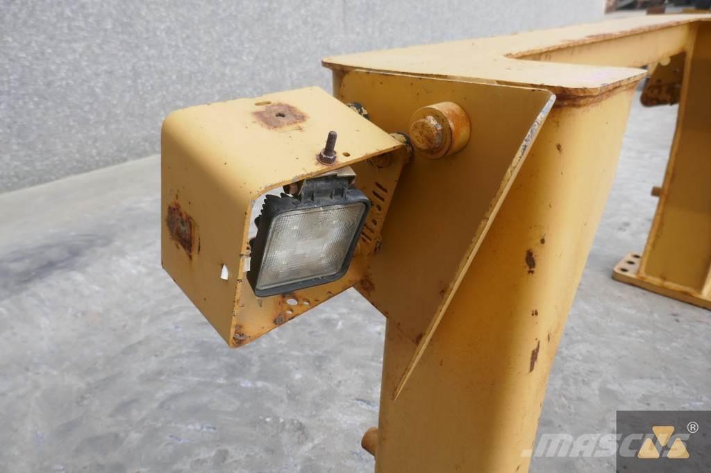 CAT 208-8705 Cabinas e interior