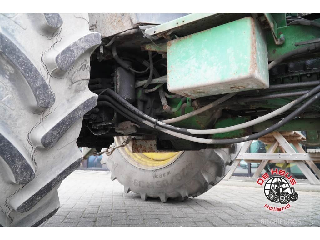 John Deere 2850 Tractores