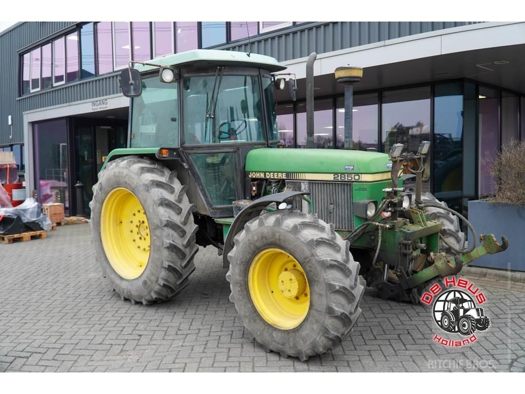 John Deere 2850 Tractores
