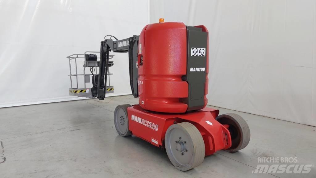 Manitou 120 AET JC 2 Plataforma de trabajo articulada