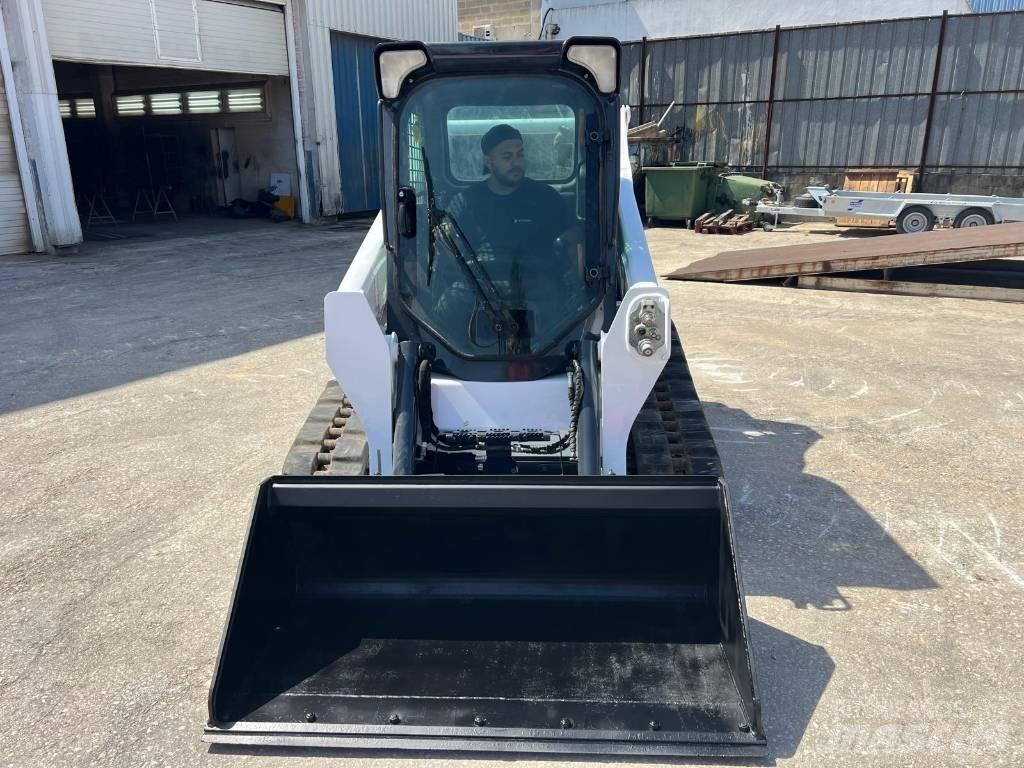 Bobcat T 590 HF Minicargadoras