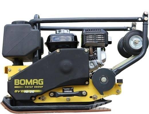 Bomag BVP 10/36 Vibradores