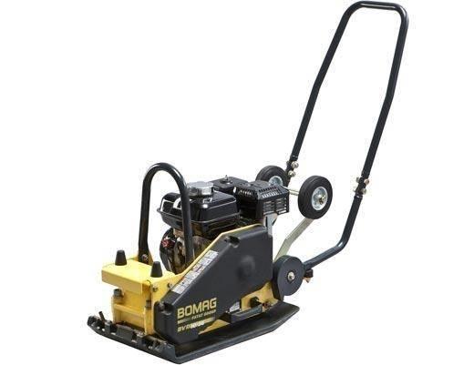 Bomag BVP 10/36 Vibradores
