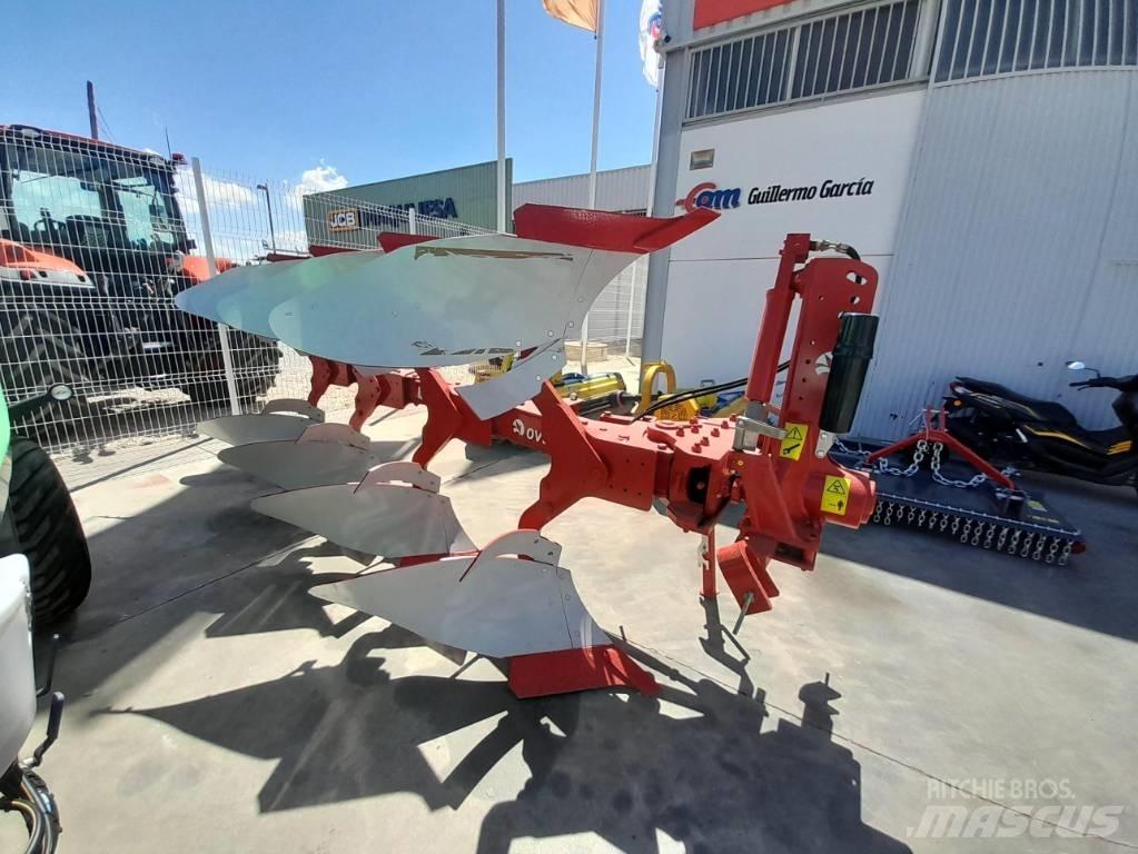 Ovlac SF-3+1-120/9 Arados reversibles suspendidos