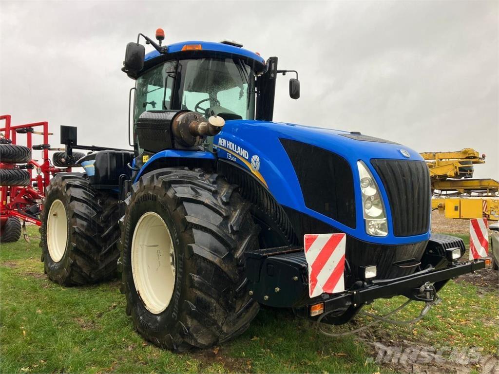 New Holland T9.560 Tractores