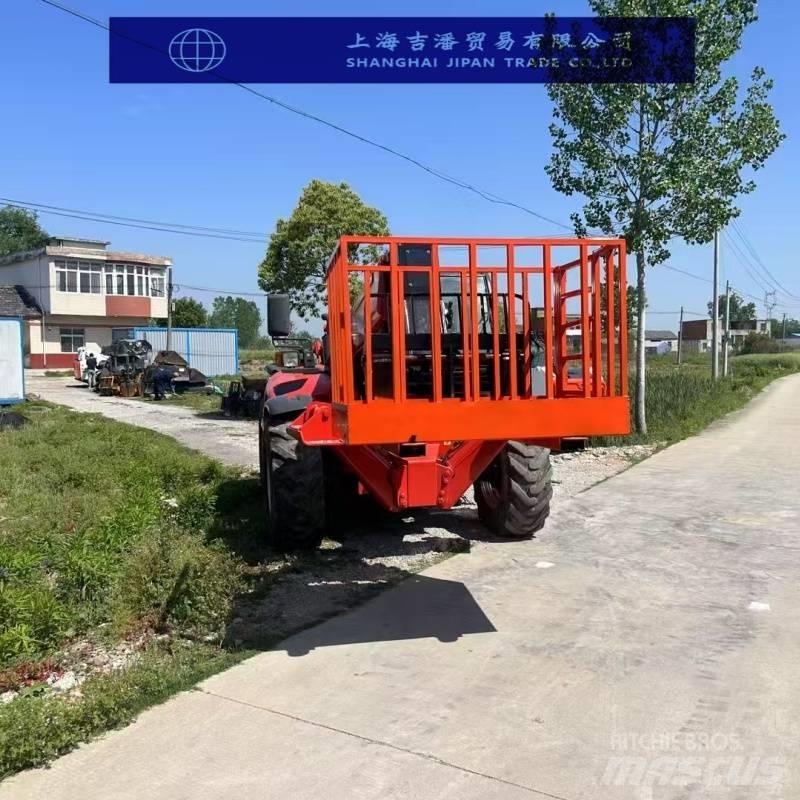 Manitou MT 1235 S Carretillas telescópicas