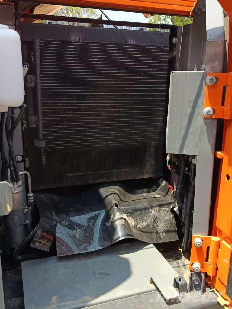 Hitachi ZX 70 Excavadoras 7t - 12t