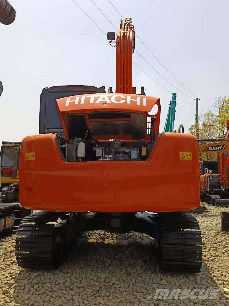 Hitachi ZX 70 Excavadoras 7t - 12t