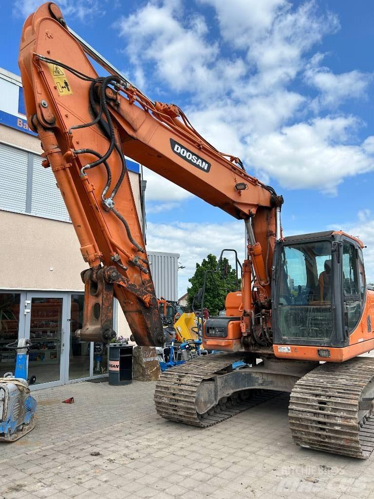 Doosan DX 180 LC-3 Excavadoras de cadenas