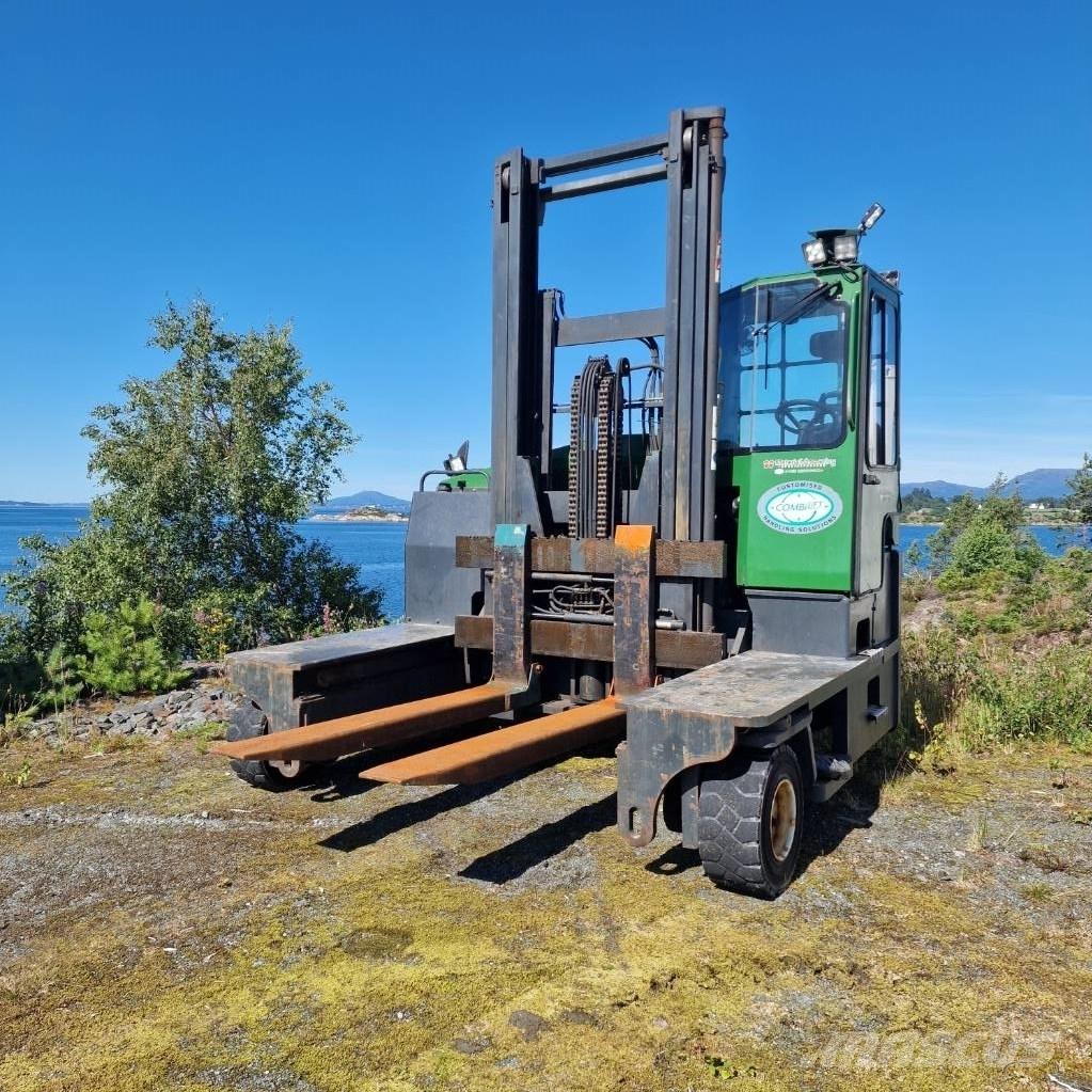 Combilift C 7000 4 vías o cuatro caminos