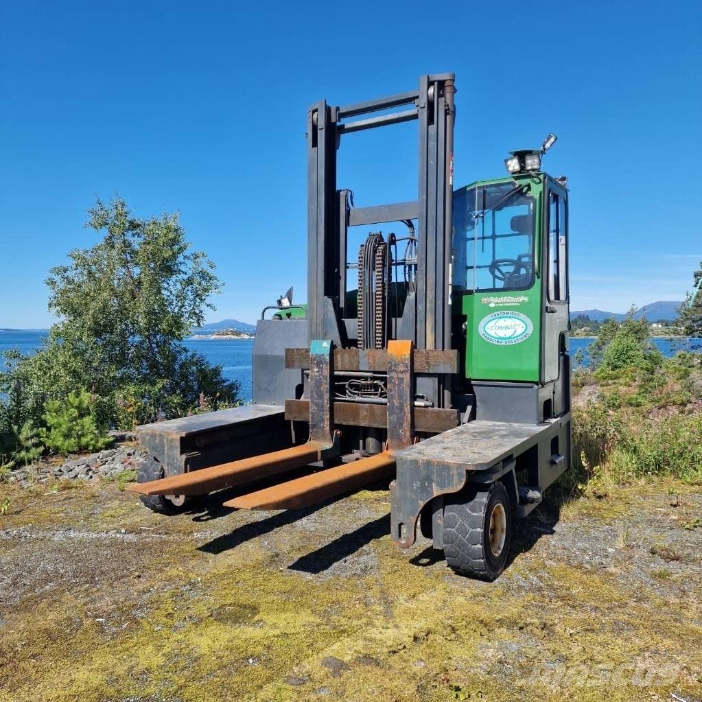 Combilift C 7000 4 vías o cuatro caminos