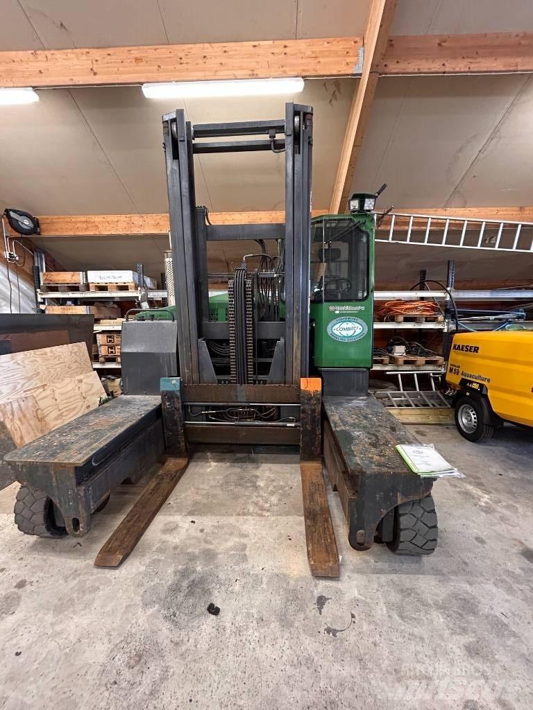 Combilift C 7000 4 vías o cuatro caminos