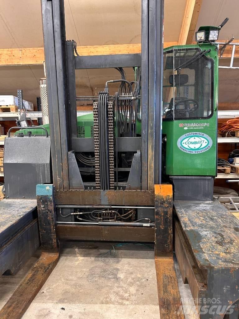 Combilift C 7000 4 vías o cuatro caminos