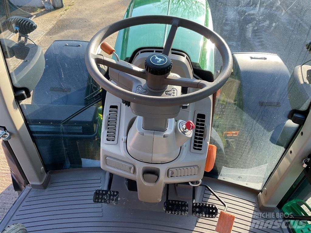 John Deere 6155 M Tractores