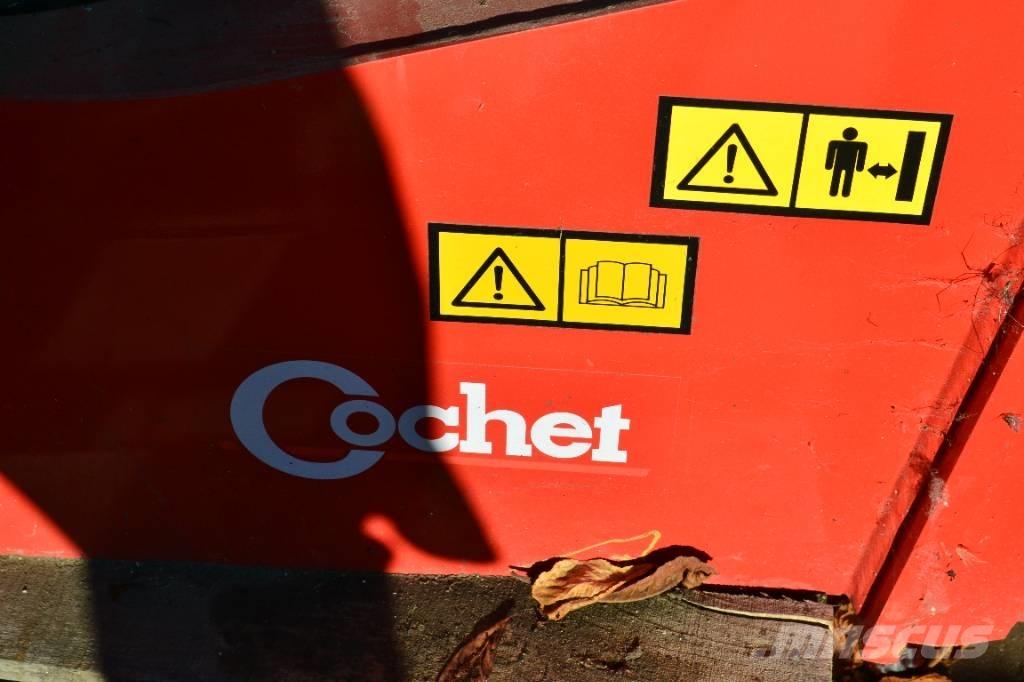 Cochet BDT Excavadoras de zanjas