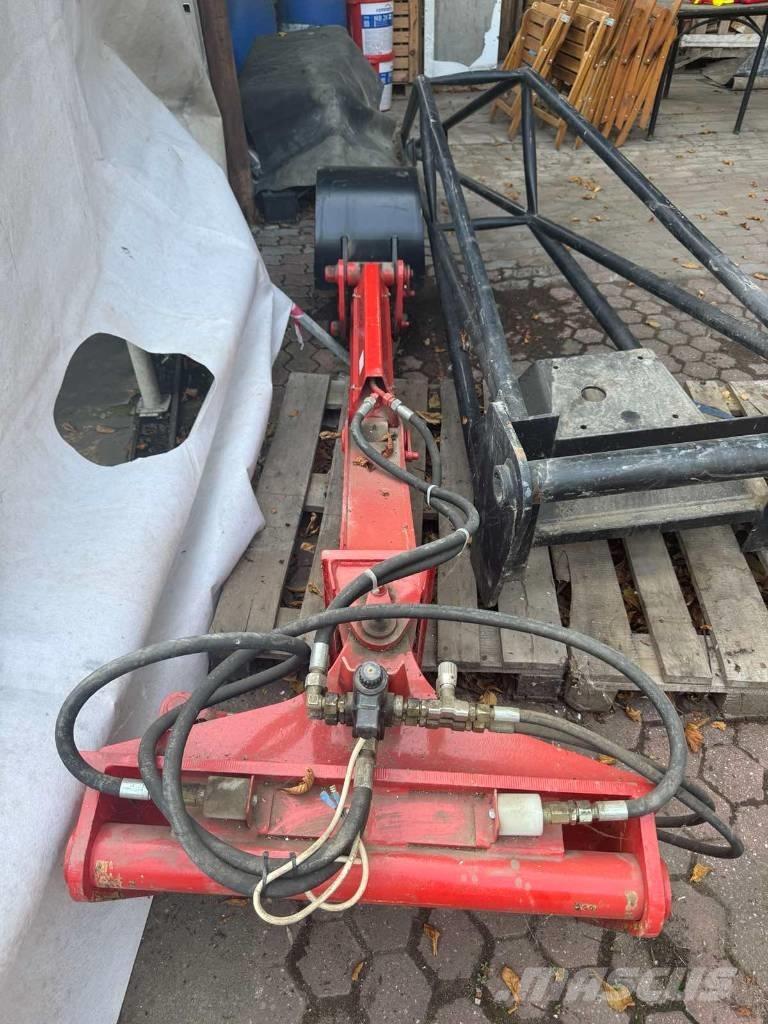 Cochet BDT Excavadoras de zanjas