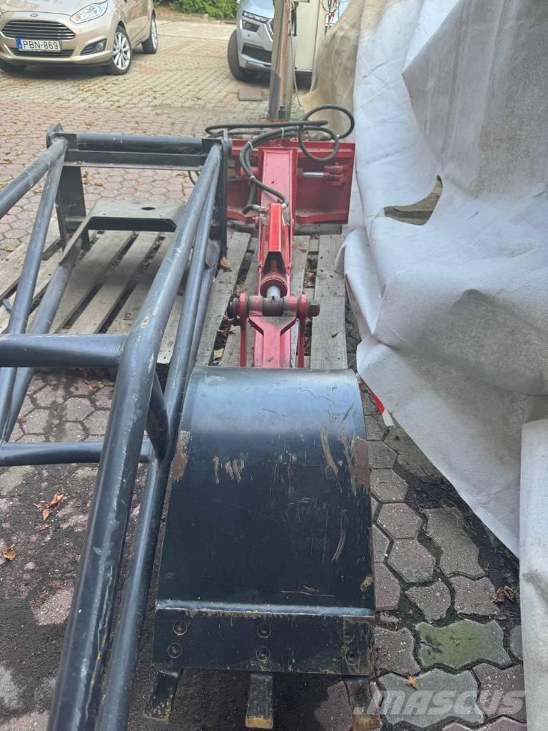 Cochet BDT Excavadoras de zanjas