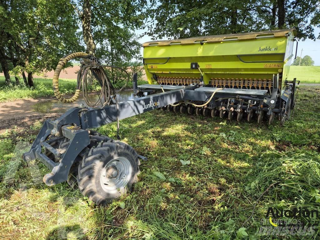 Junkkari M400 Plus Sembradoras combinadas