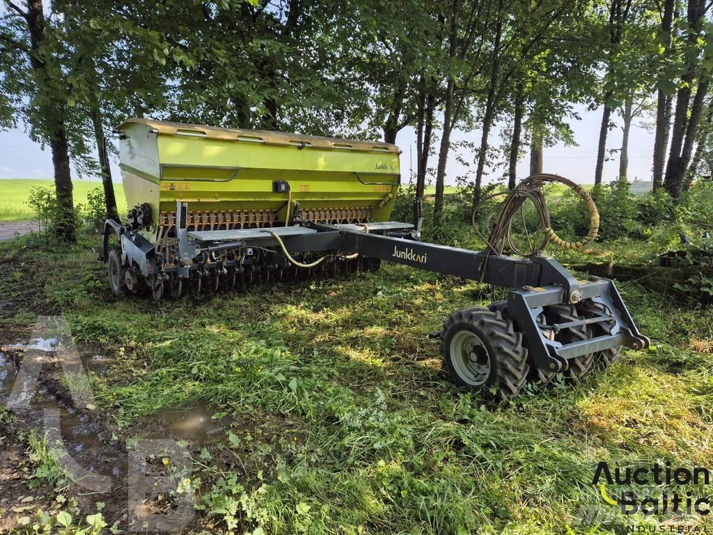 Junkkari M400 Plus Sembradoras combinadas
