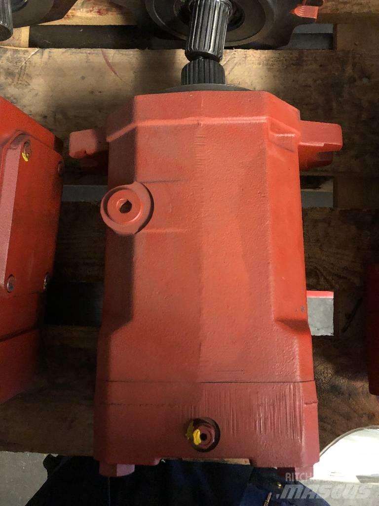 Linde HMF135-02 2600 Otros componentes