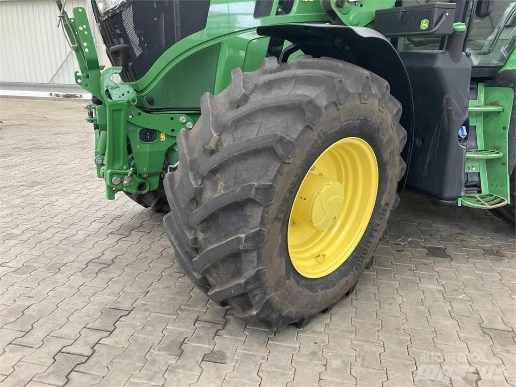 John Deere 6R 155 Tractores