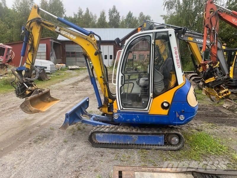Neuson 3402RDV Mini excavadoras < 7t