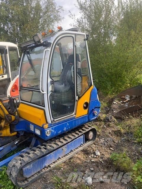 Neuson 3402RDV Mini excavadoras < 7t