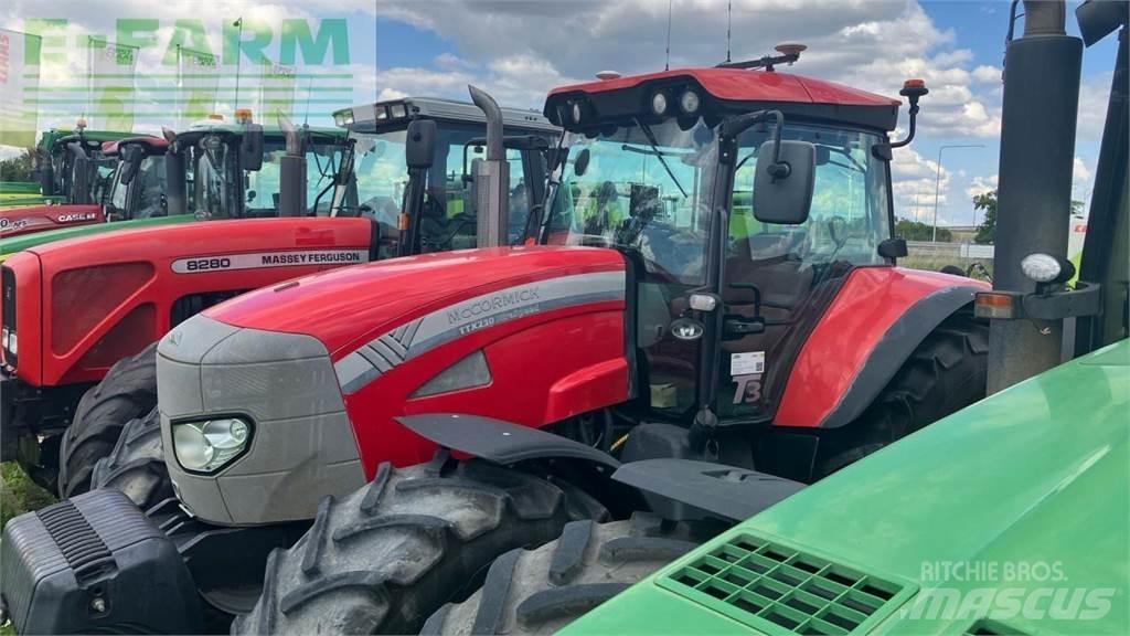 McCormick TTX 230 Tractores