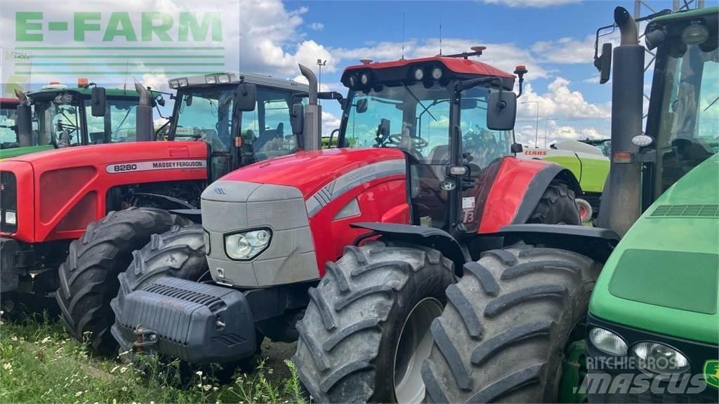 McCormick TTX 230 Tractores