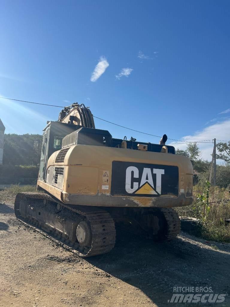 CAT 336 D Excavadoras de cadenas